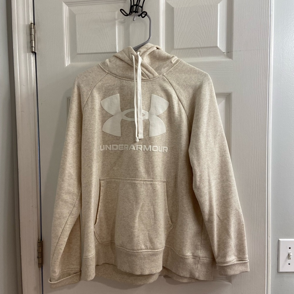Womens under armor sweatshirt
